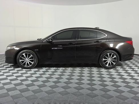 Used 2015 Acura TLX w/ Technology Package FWD image 4