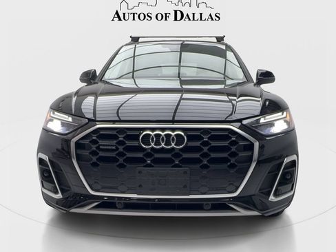Used 2023 Audi Q5 2.0T Premium w/ Convenience Package AWD/4WD image 40