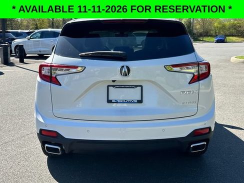 Used 2026 Acura RDX w/ Technology Package AWD/4WD image 3