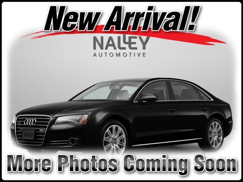 Used 2014 Audi A8 L 3.0T w/ Premium Package image 1