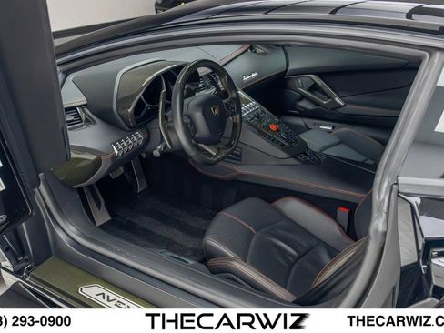 Used 2012 Lamborghini Aventador LP 700-4 AWD/4WD image 44