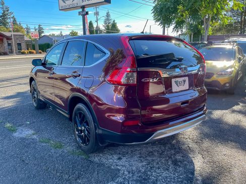 Used 2016 Honda CR-V EX image 2
