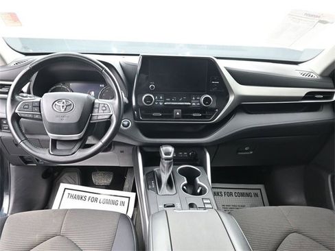 Used 2023 Toyota Highlander LE image 30