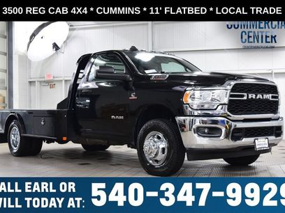 Used 2022 RAM 3500 Tradesman