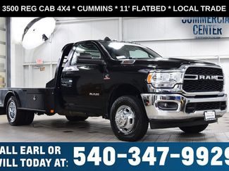 Used 2022 RAM 3500 Tradesman AWD/4WD video 1