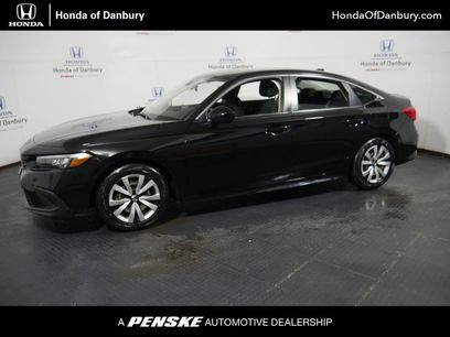 Used 2022 Honda Civic LX