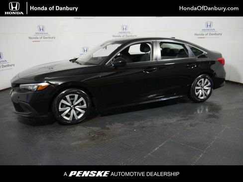 Used 2022 Honda Civic LX image 1