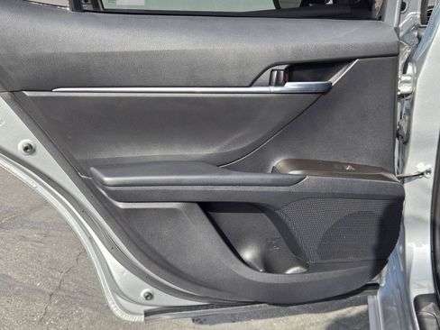Used 2024 Toyota Camry SE FWD image 24