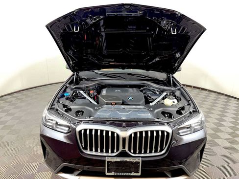 Used 2024 BMW X3 xDrive30i w/ Premium Package AWD/4WD image 31