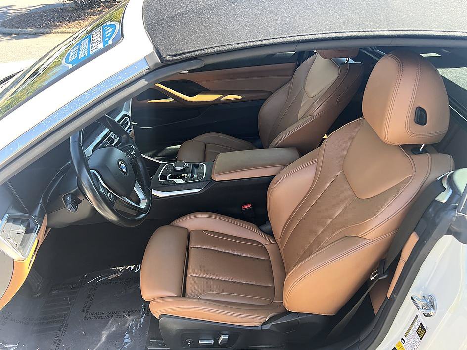 Used 2024 BMW 430i Convertible RWD image 13