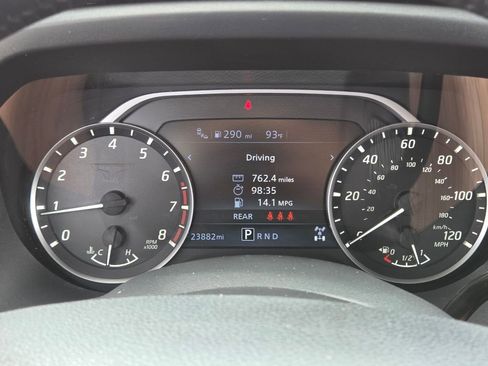 Used 2024 Nissan Titan SV w/ SV Convenience Package AWD/4WD image 21