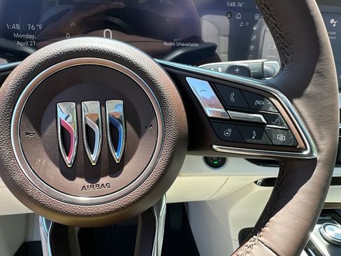 New 2026 Buick Enclave Avenir FWD image 27