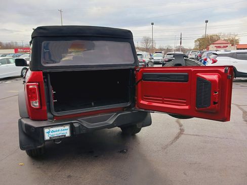 Used 2022 Ford Bronco Big Bend image 15