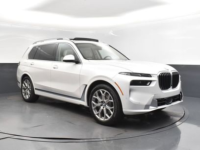 New 2026 BMW X7 xDrive40i w/ Executive Package