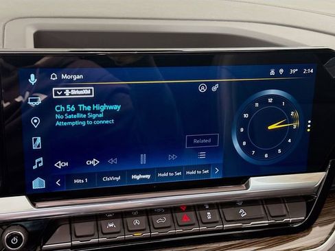 Used 2025 Chevrolet Silverado 1500 LT Trail Boss w/ Convenience Package II image 17