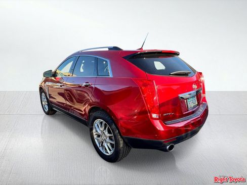Used 2013 Cadillac SRX Premium AWD/4WD image 3