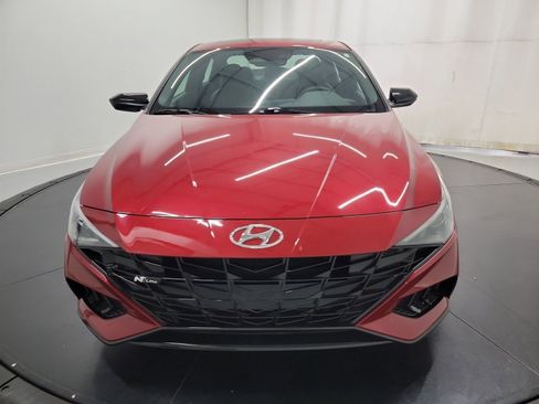 Used 2023 Hyundai Elantra N Line image 2