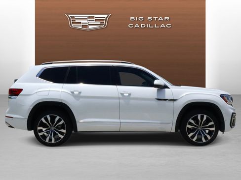 Used 2022 Volkswagen Atlas SEL Premium AWD/4WD image 6