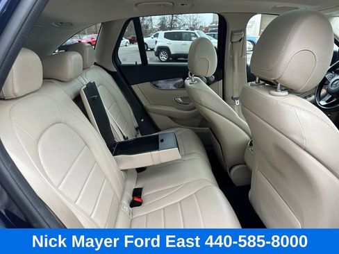 Used 2016 Mercedes-Benz GLC 300 4MATIC image 14