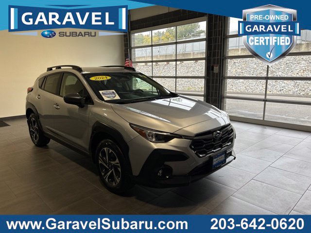 Used 2024 Subaru Crosstrek 2.0i Premium AWD/4WD image 1