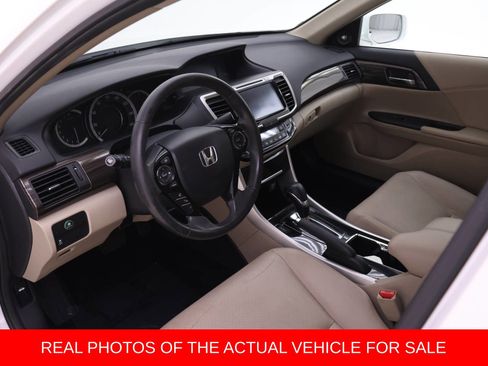 Used 2016 Honda Accord EX-L image 3