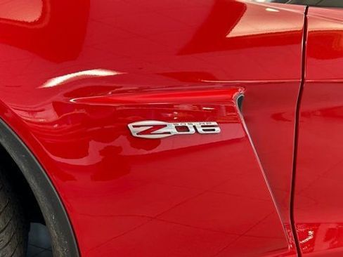 Used 2007 Chevrolet Corvette Z06 w/ Preferred Equipment Group image 11