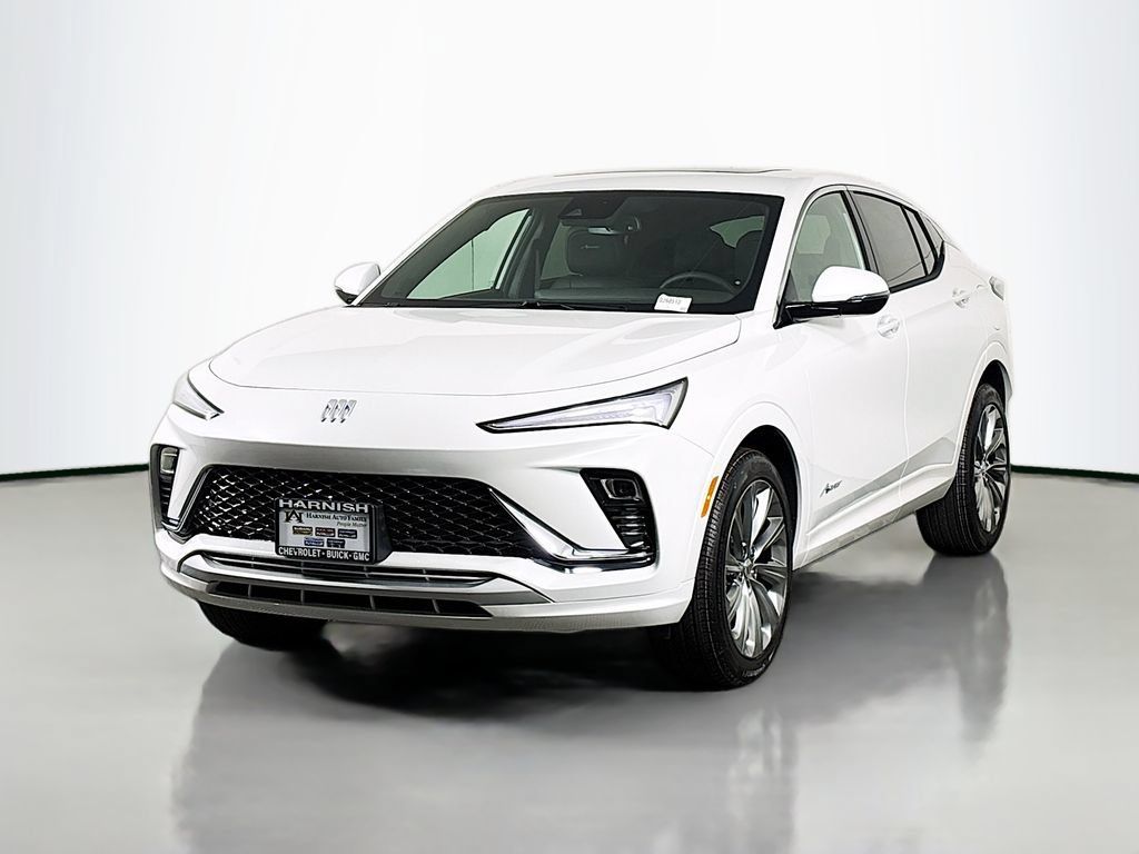 New 2026 Buick Envista Avenir FWD image 3