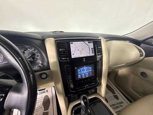 Used 2020 INFINITI QX80 Luxe w/ Sensory Package RWD image 44