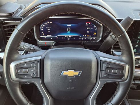 Used 2024 Chevrolet Silverado 3500 LT w/ Safety Package image 12