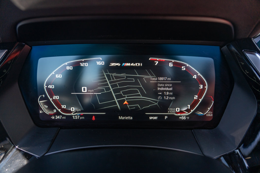 Used 2022 BMW Z4 M40i w/ Premium Package RWD image 20