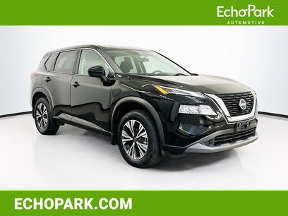 Used 2023 Nissan Rogue SV