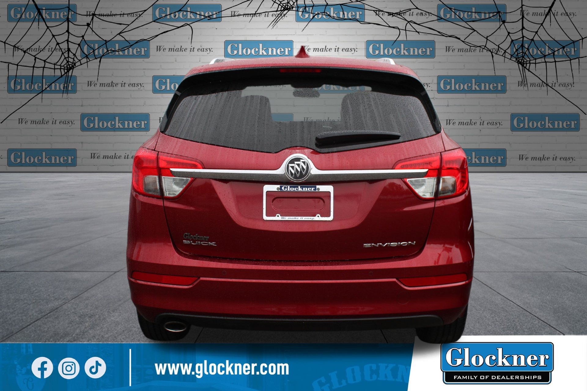 Used 2018 Buick Envision Essence FWD image 7
