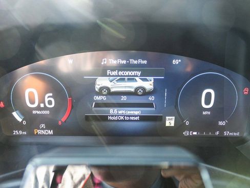 New 2026 Ford Explorer Tremor w/ Tremor Ultimate Package AWD/4WD image 26