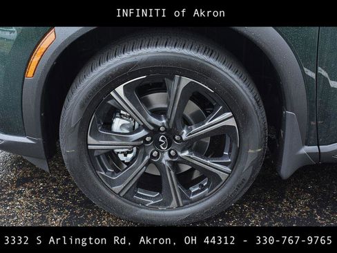 Used 2026 INFINITI QX60 Autograph w/ Dark Cargo Package image 29