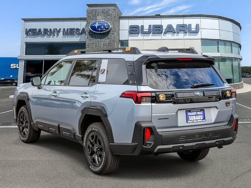 New 2026 Subaru Outback Wilderness AWD/4WD image 4