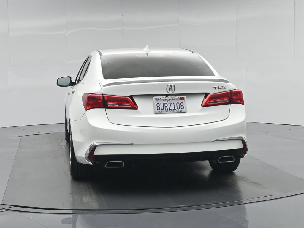 Used 2018 Acura TLX V6 FWD image 29
