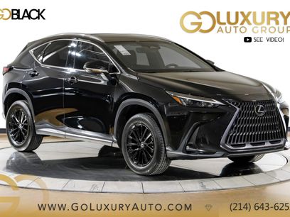 Used 2023 Lexus NX 250 FWD w/ Premium Package