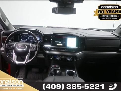 Used 2023 GMC Sierra 1500 SLT w/ SLT Premium Package RWD image 12