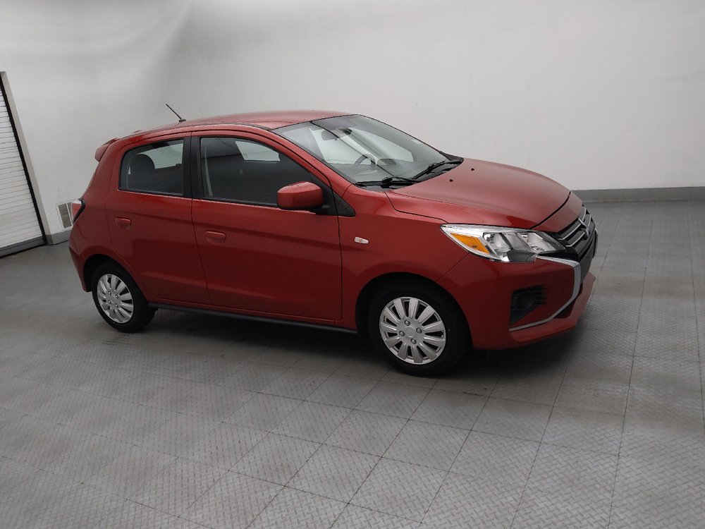 Used 2021 Mitsubishi Mirage ES FWD image 11