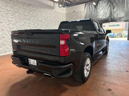 Used 2020 Chevrolet Silverado 1500 Custom w/ Custom Convenience Package RWD image 7