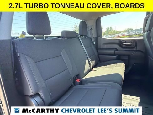 Used 2023 Chevrolet Silverado 1500 Custom AWD/4WD image 31