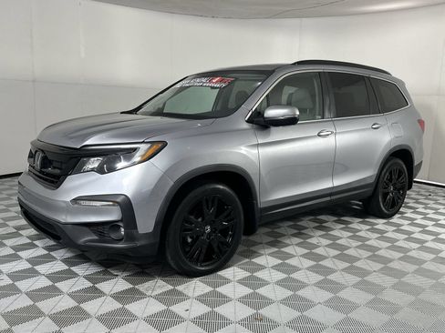 Used 2022 Honda Pilot Special Edition image 4