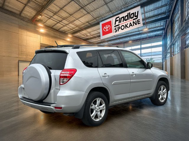 Used 2012 Toyota RAV4 4WD w/ Upgrade Value Pkg image 4