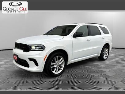 Used 2025 Dodge Durango GT
