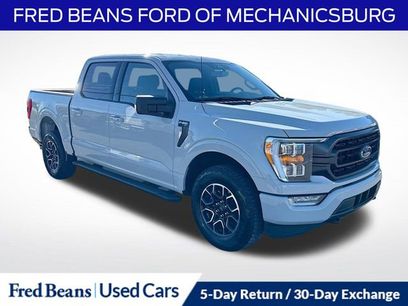 Certified 2023 Ford F150 XLT w/ Equipment Group 302A High