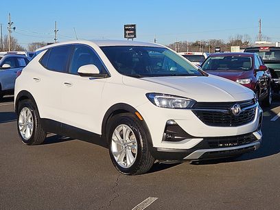 Used 2021 Buick Encore GX Preferred