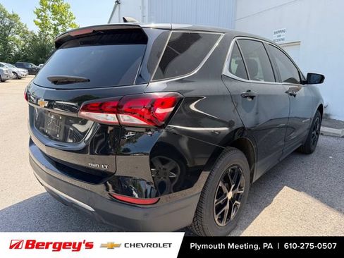 Used 2022 Chevrolet Equinox LT AWD/4WD image 2