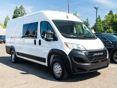 Used 2023 RAM ProMaster 3500