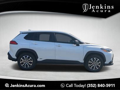 Used 2024 Toyota Corolla Cross S