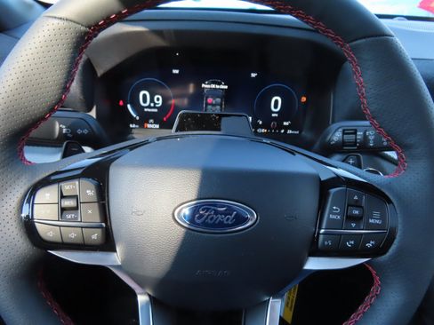 New 2026 Ford Explorer ST w/ Sun And Sound Package image 9